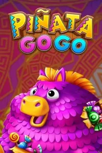 pinata gogo slot logo