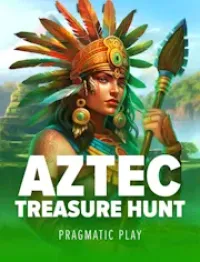 aztec treasure hunt official logo