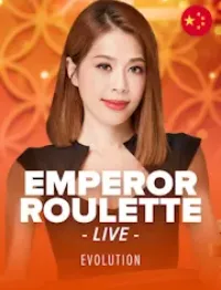 emperor roulette official logo