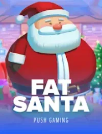 fat santa logo
