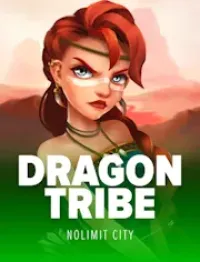 dragon tribe slot logo