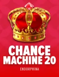 chance machine 20 slot logo