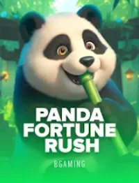 panda fortune rush logo