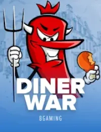 diner war - logo